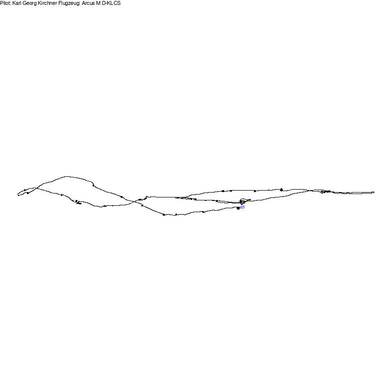 Flugspur